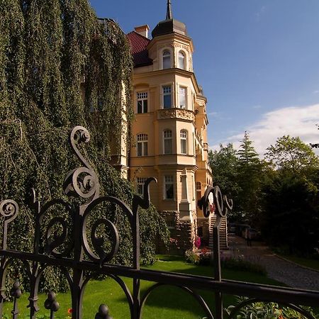 Apartmany Villa Liberty Karlovy Vary Luaran gambar