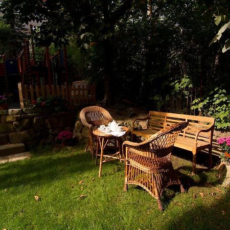 Apartmany Villa Liberty Karlovy Vary Luaran gambar