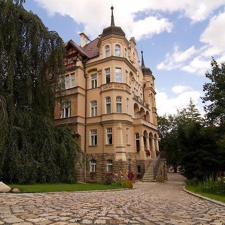 Apartmany Villa Liberty Karlovy Vary Luaran gambar