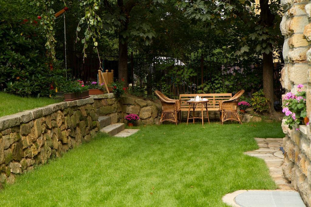 Apartmany Villa Liberty Karlovy Vary Luaran gambar