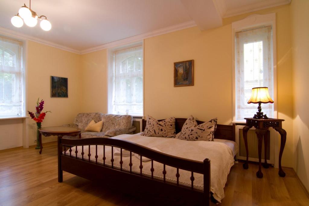 Apartmany Villa Liberty Karlovy Vary Bilik gambar