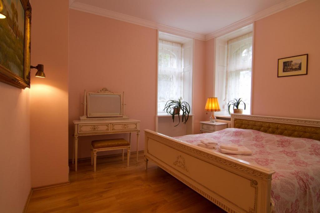 Apartmany Villa Liberty Karlovy Vary Bilik gambar